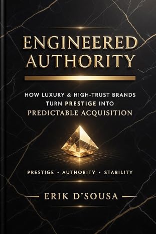 Engineered Authority — book cover