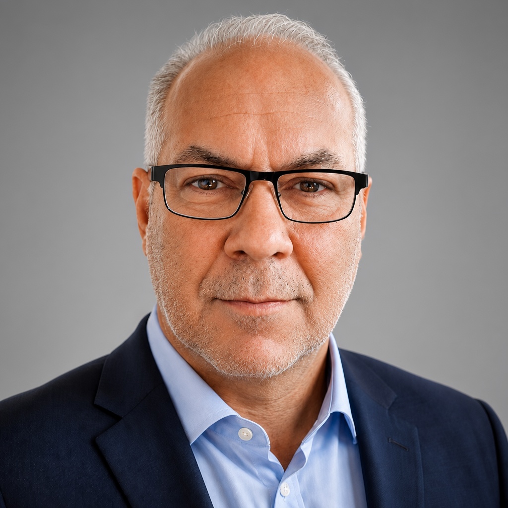 Erik D'Sousa, founder of DSOUS