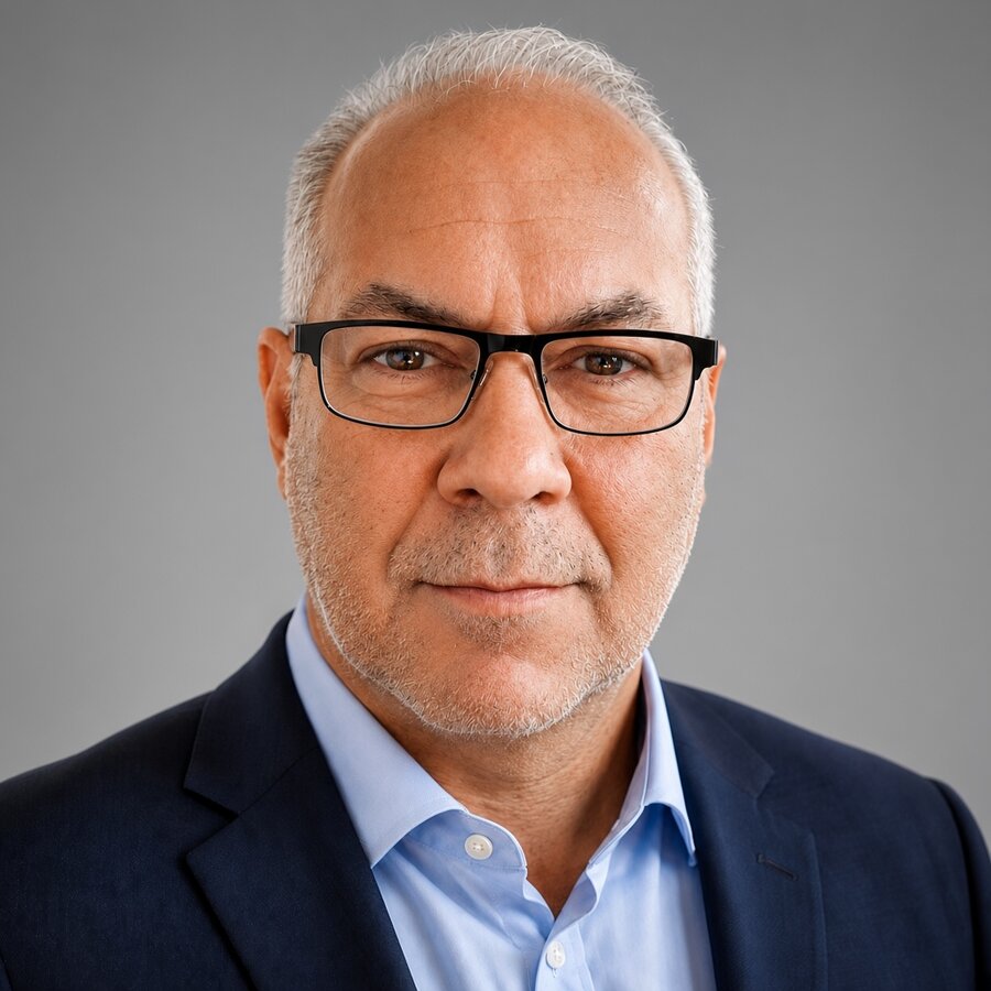 Erik D'Sousa, Founder and Creative Director of DSOUS Studio.