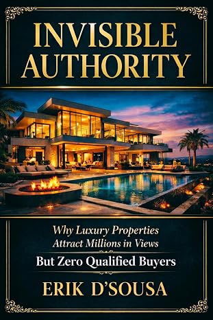 Invisible Authority — book cover