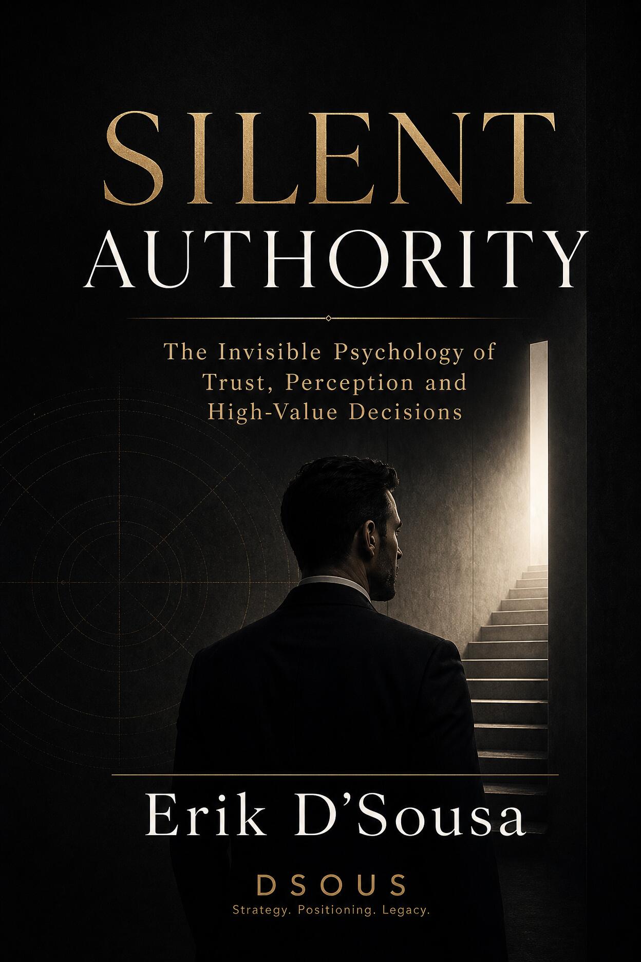Silent Authority — book cover