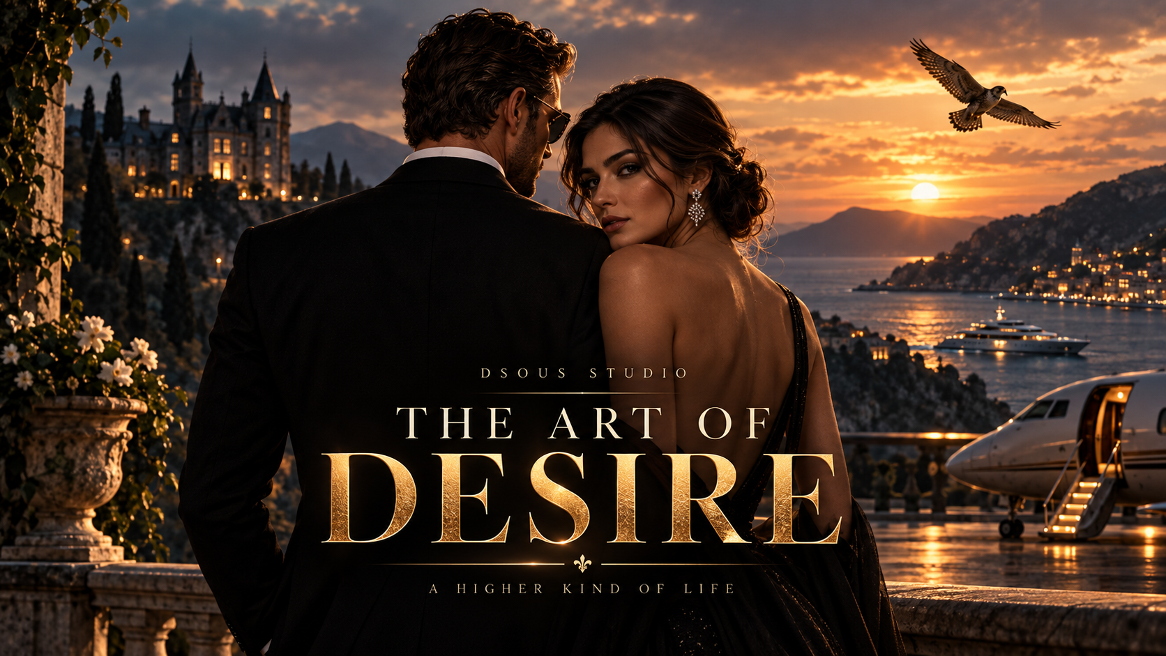 The Art of Desire
